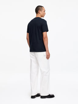 Camiseta regular fit de 170 GSM - H&m фото 2