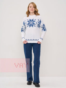 Джемпер женский 5232-41321 - Vay фото 2