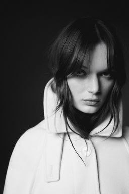 Maxiabrigo oversize - H&m фото 3