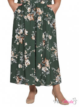 Юбка Модель №1732 размеры 44-84 - Plusmoda фото 5