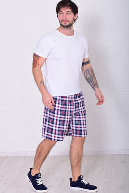 Шорты мужские 9-173 из хлопка - Новое кимоно фото 44