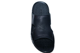 Шлепки мужские из натуральной кожи - Atstek фото 3