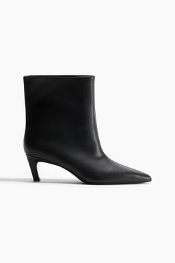 Botines de tac?n