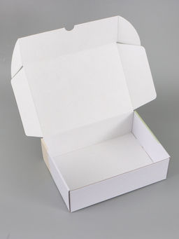 Складная коробка «Елочка», 30,7 × 22 × 9,5 см