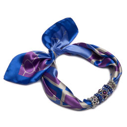 Косынка Стюардесса 002262_53 - Foxtrot фото 101