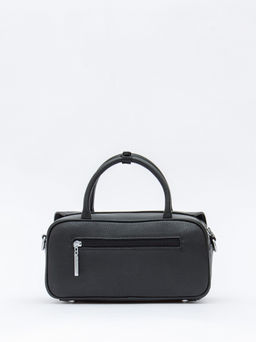 Сумка 2708Y black Polina&Eiterou