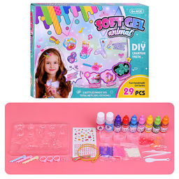 Набор творческая мастерская "Милые фигуры" в коробке