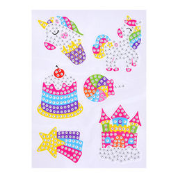 Творческая мастерская "Бриллиантовая живопись-2" в коробке