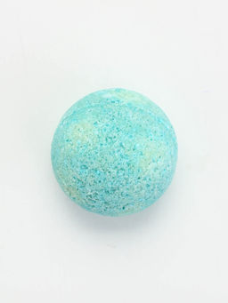 Цена за 2 шт. Бомбочка для ванны Magic snow, 40 гр, аромат мятное волшебство, Ural Lab