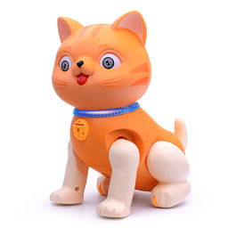 Интерактивная игрушка "Кошка" в коробке