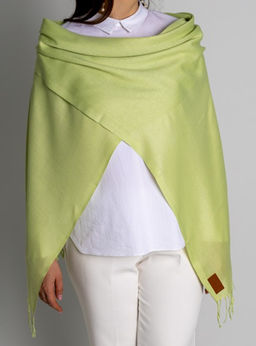 Палантин облегченный Pashmina Lanotti  фото 8