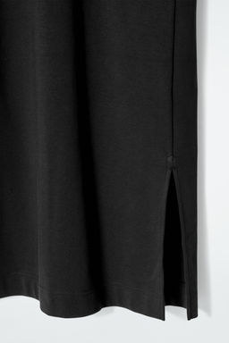 VESTIDO MIDI STRAIGHT LEG DE ALGOD?N - H&m фото 2