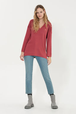 Женские зеленые джинсовые брюки Неожиданная скидка в корзине - U.s. polo assn фото 10