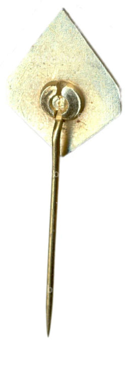 Значок Выставка в Острове (Чехословакия)