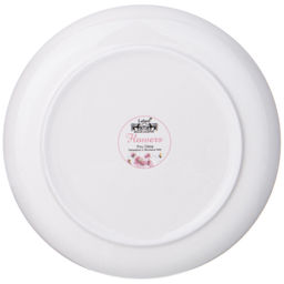 Цена за 4 шт. ТАРЕЛКА ЗАКУСОЧНАЯ LEFARD FLOWERS 20,5 СМ  фото 3