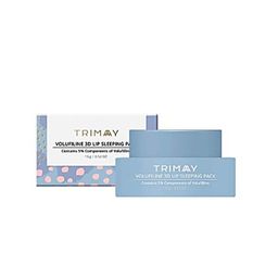Trimay*Volufiline 3D Lip Sleeping Pack 15g* Ночная маска для губ для придания объема и эластичности