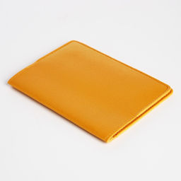 Обложка для паспорта, цвет жёлтый - Simaland фото 3