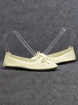 06-PDXL31-3 YELLOW Туфли - No name фото 12