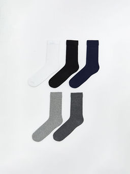 Erkek Soket ?orap 5li