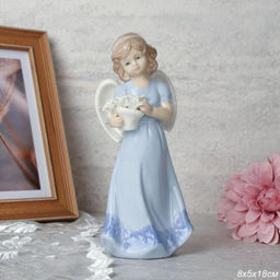 Фигурка Ангел 18 см / YZ15029 /уп 72/