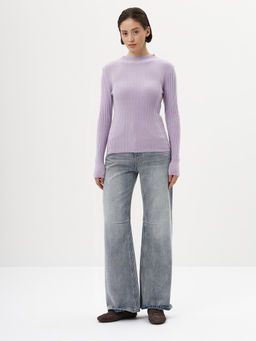 Джемпер женский 12511-53056 dusty rose - Eleganzza фото 7