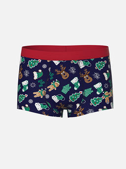 Y?lba?? Temal? Erkek ?ocuk Boxer 3l? - Waikiki фото 2