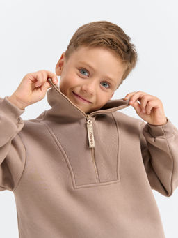 Свитшот Кокос утепленный - Bungly фото 7