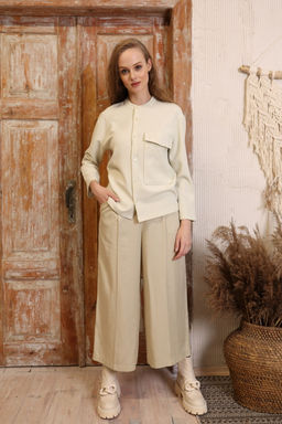 Брюки AMORI 5167 светлая оливка