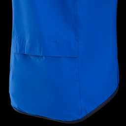 Дождевик для велосипеда синий Triban 100