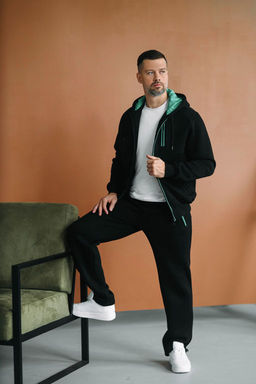 костюм Футер 3-х нитка С НАЧЕСОМ «барашек» - Relay фото 89