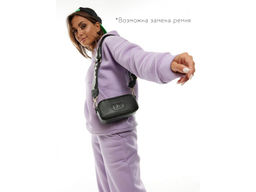 Сумка женская Lanotti 8200LT/Черный