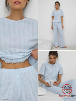 Пижама женская домашняя