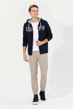 U. S. Polo Assn / Мужские брюки из парусины с каменным узором - U.s. polo assn фото 10