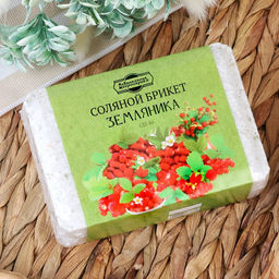 Соляной брикет, 1,35 кг Добропаровъ  фото 216