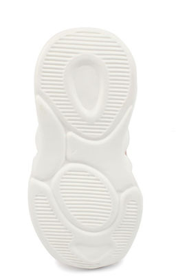 AL 4413 Полуботинки типа кроссовые детские, розовый - Antilopa фото 5