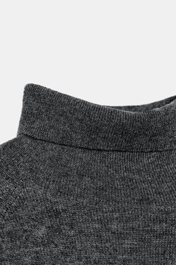BATWING SLEEVE KNIT JUMPER - Zara фото 8