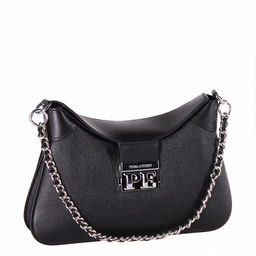 Сумка 6001Q black Polina&Eiterou