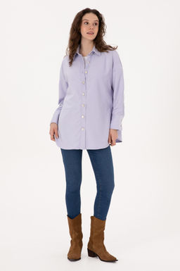 Kad_n MOR Uzun Kollu G_mlek - U.s. polo assn фото 4