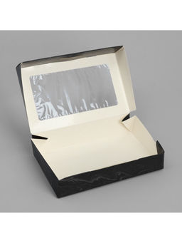 Цена за 10 шт. Кондитерская упаковка, коробка с ламинацией «Настоящий мужчина», 20×12×4 см