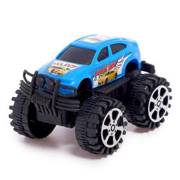 Цена за 2 шт. Машина инерционная «Джип», цвета МИКС