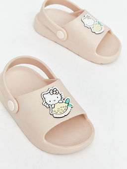 Hello Kitty Bask?l? K?z ?ocuk Terlik - Waikiki фото 3