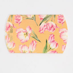 Цена за 5 шт. Коробка подарочная складная фигурная, упаковка, Цветы, 11?8?2 см