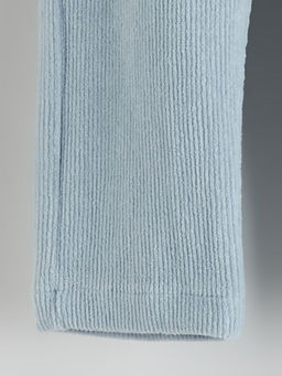 Beli Lastikli Erkek Bebek Pantolon