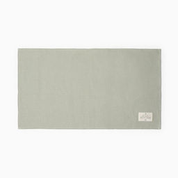 Полотенце Этель ECO smoky 40х70см, 100% лён, 245 г/м2  фото 2