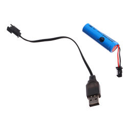 УЦЕНКА Водный пистолет Глок, работает от аккумулятора, 23 см