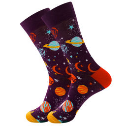 Носки р.40-45 Космос Planets