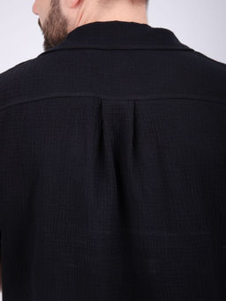 Костюм "Мэтью" чёрный, муслин