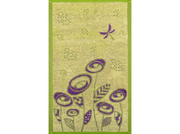 Полотенце махровое 1с105.413ж1 Долина(3-сирень4) 50х30 см