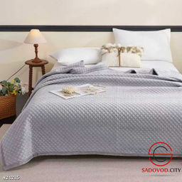 Плед мягкий на кровать