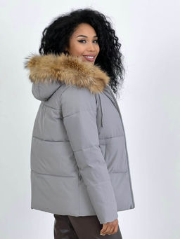 Куртка Орди (серый)